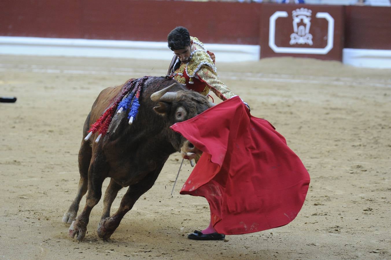 Morante, Talavante y Juli abren la feria de La Blanca 2015
