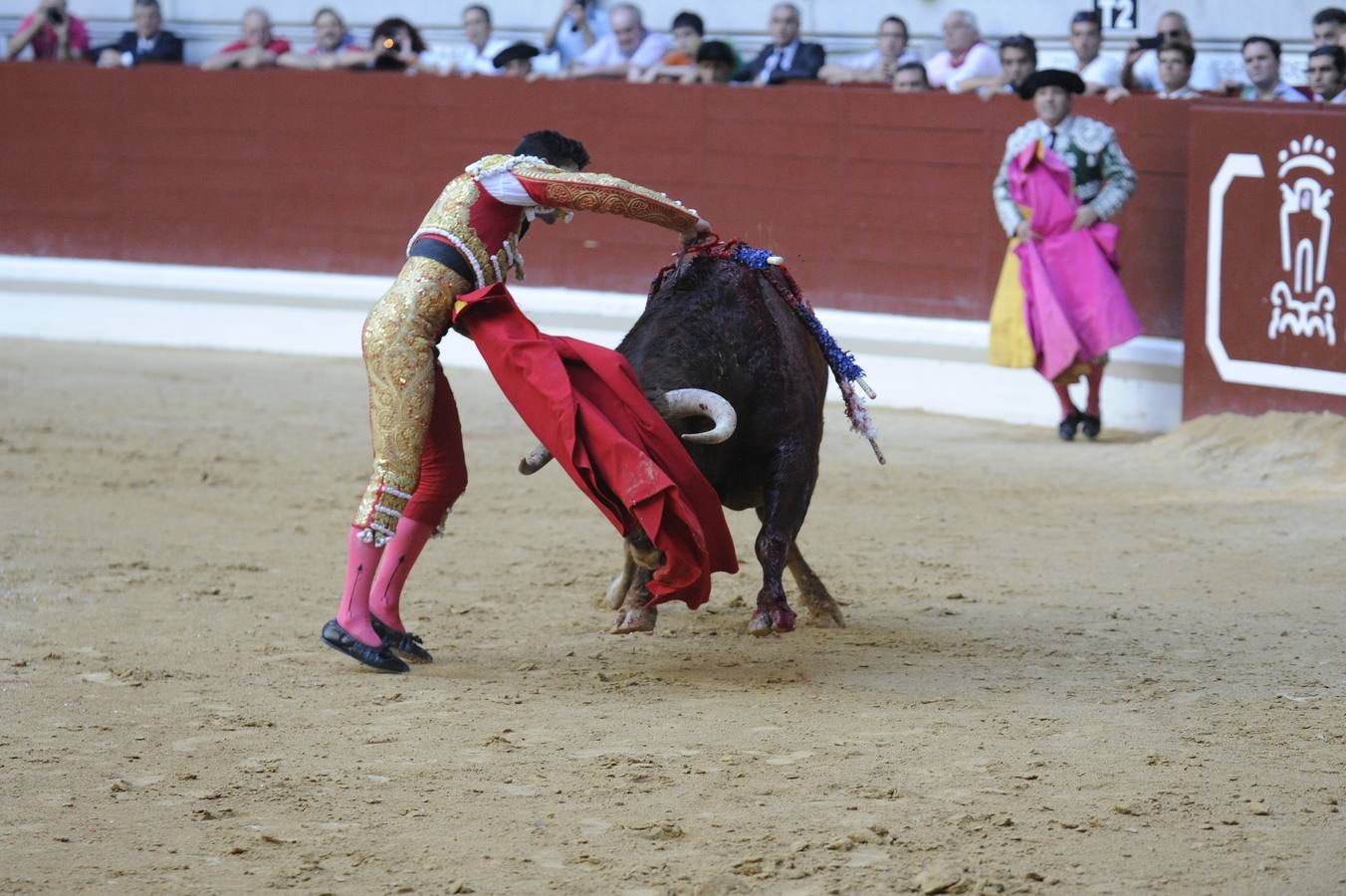 Morante, Talavante y Juli abren la feria de La Blanca 2015