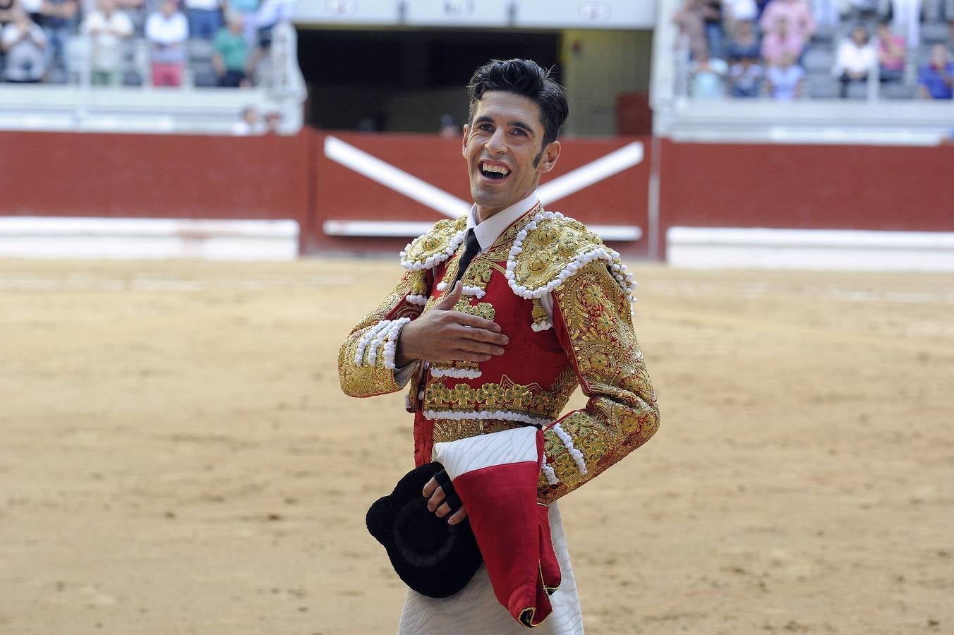 Morante, Talavante y Juli abren la feria de La Blanca 2015
