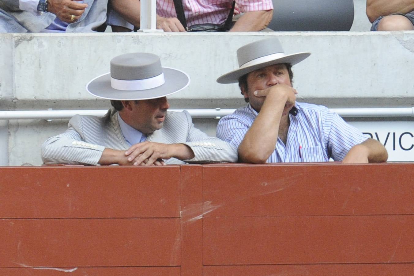 Morante, Talavante y Juli abren la feria de La Blanca 2015