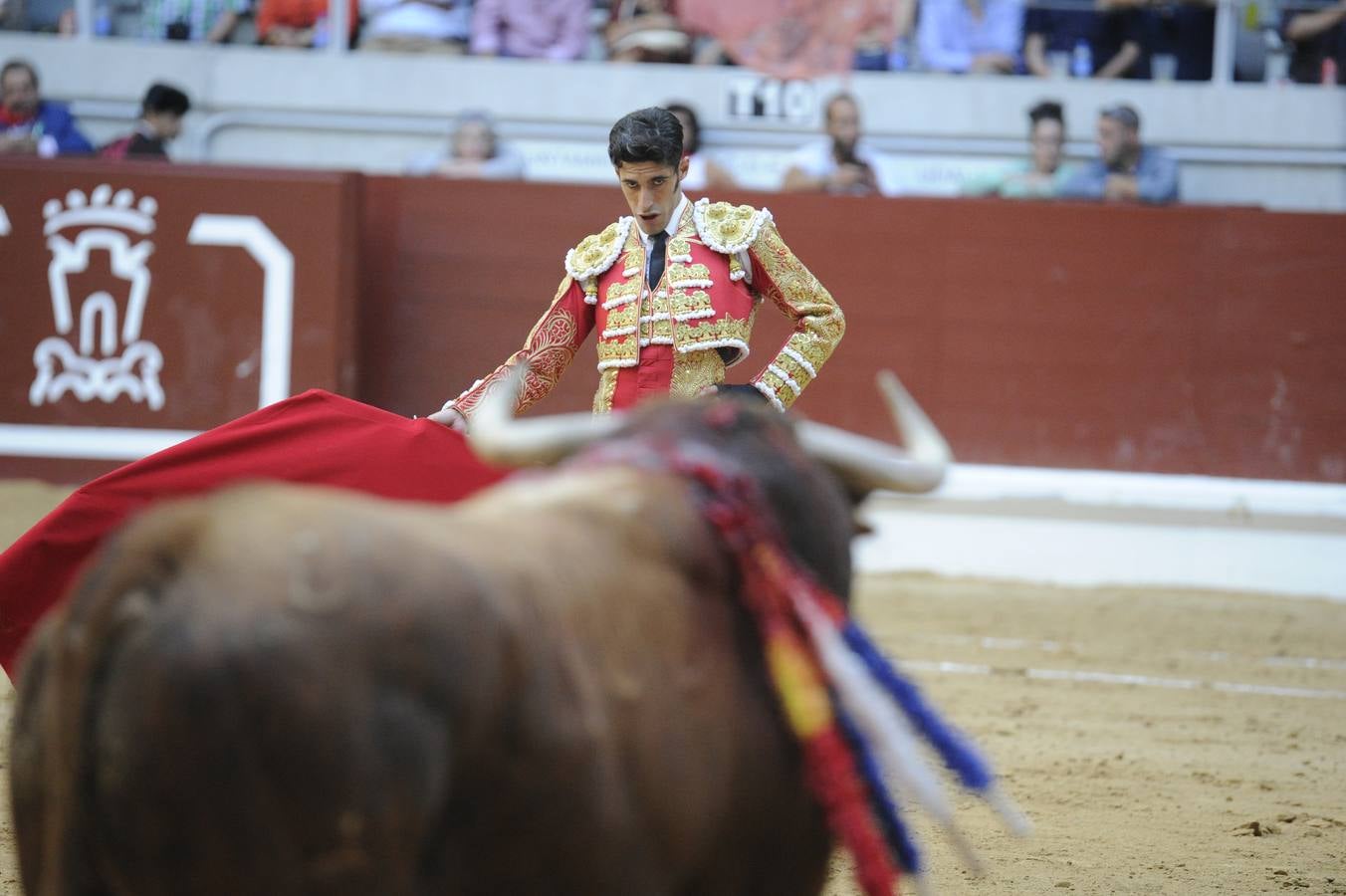 Morante, Talavante y Juli abren la feria de La Blanca 2015