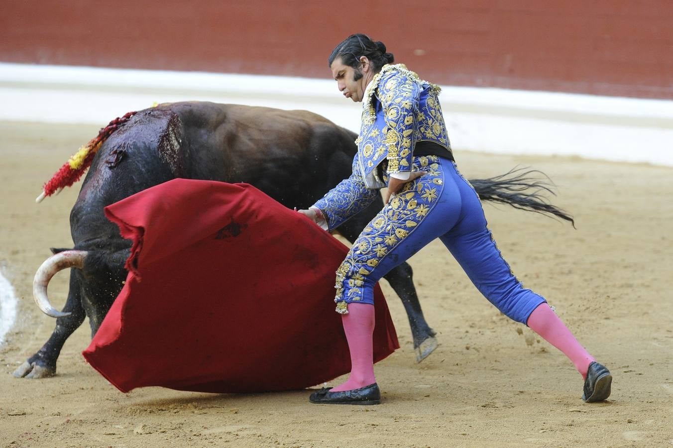 Morante, Talavante y Juli abren la feria de La Blanca 2015