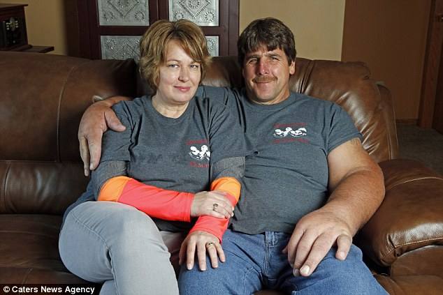 Popeye sí existe y se llama Jeff Dabe