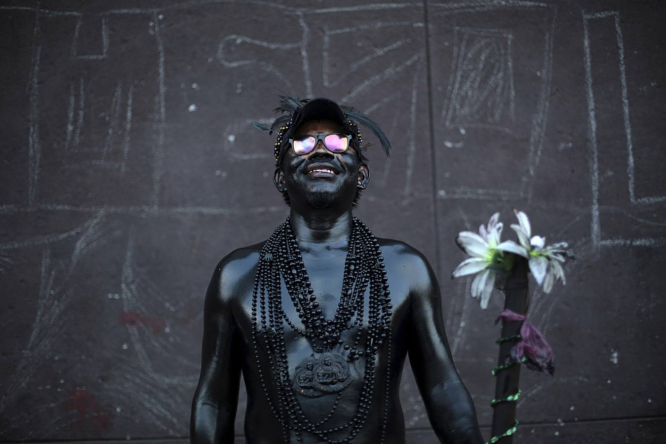 Fieles a Santo Domingo de Guzmán