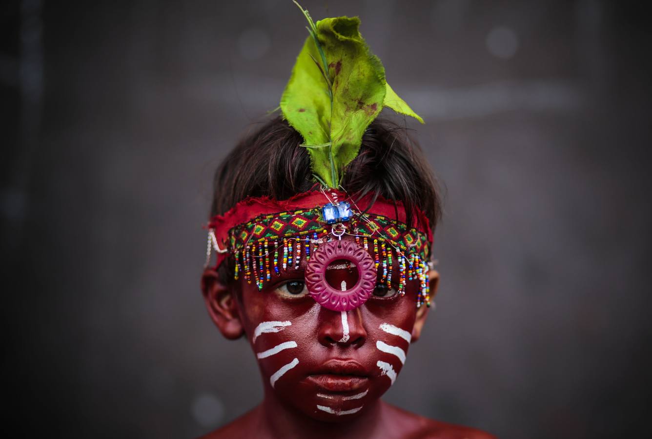 Fieles a Santo Domingo de Guzmán