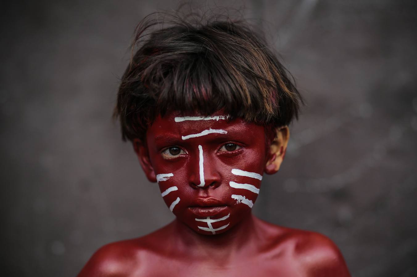 Fieles a Santo Domingo de Guzmán