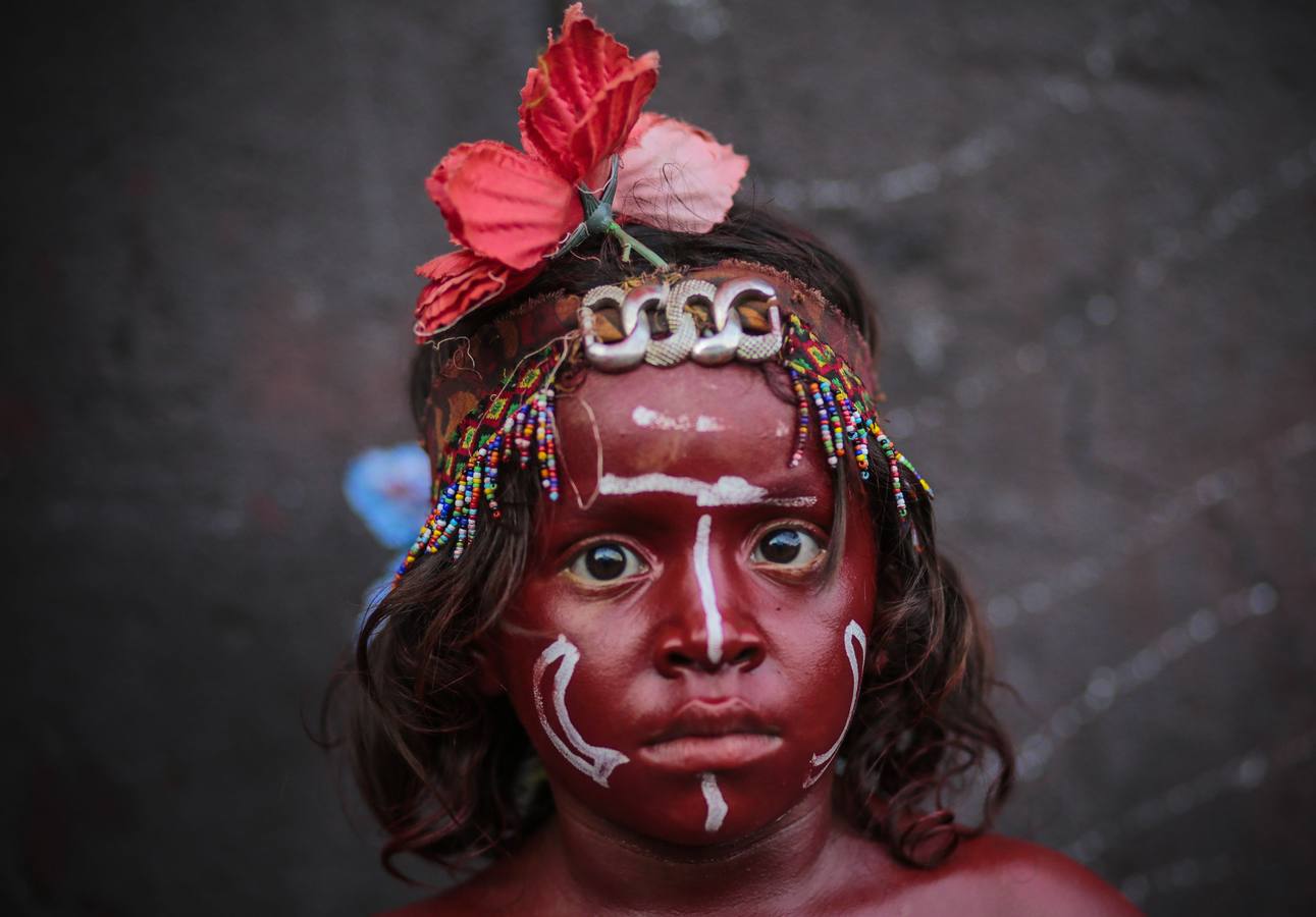 Fieles a Santo Domingo de Guzmán