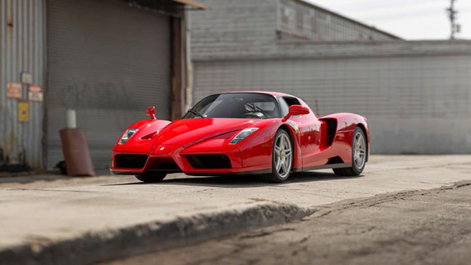 Esta es la colección de coches más cara del mundo