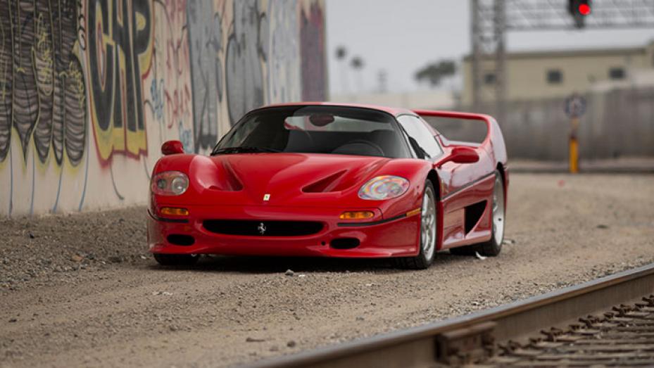 Esta es la colección de coches más cara del mundo