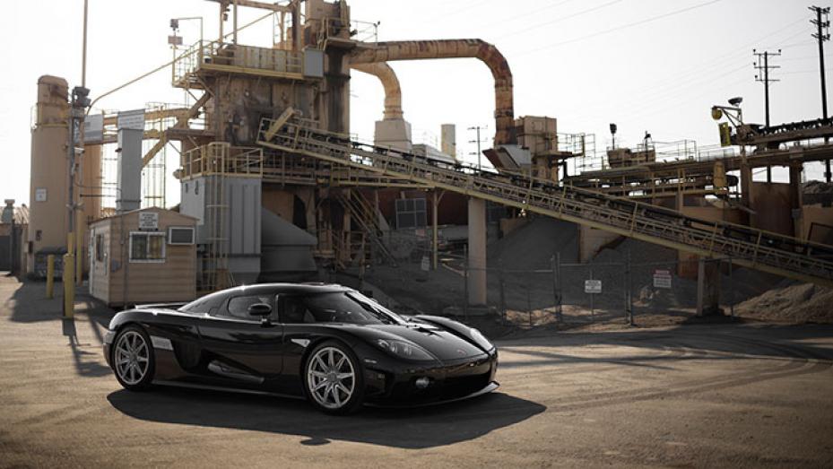 Esta es la colección de coches más cara del mundo