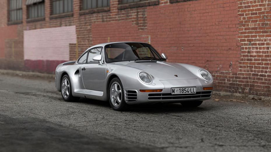 Esta es la colección de coches más cara del mundo