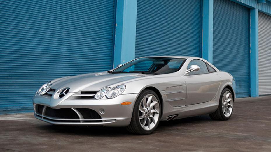 Esta es la colección de coches más cara del mundo