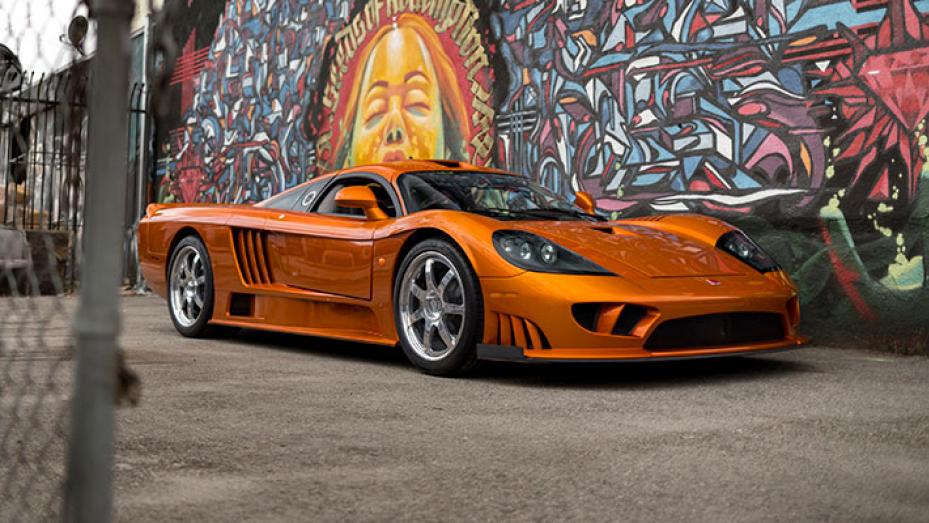 Esta es la colección de coches más cara del mundo