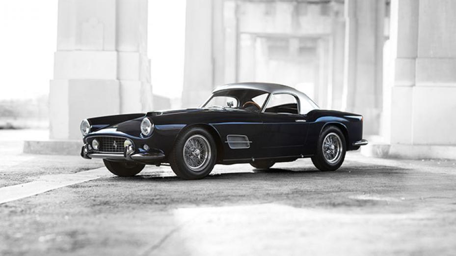 Esta es la colección de coches más cara del mundo