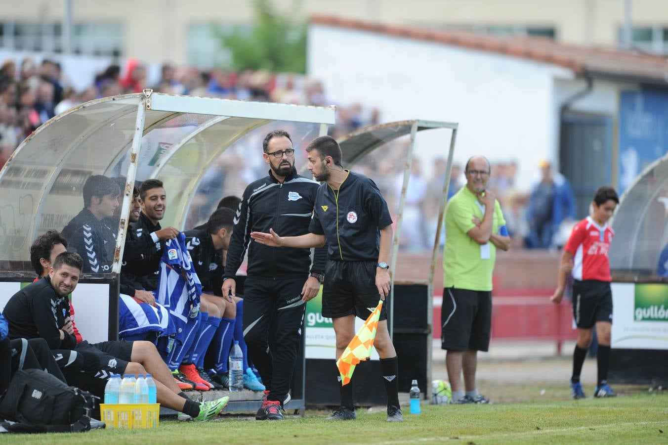 El Alavés termina la pretemporada con una nueva derrota