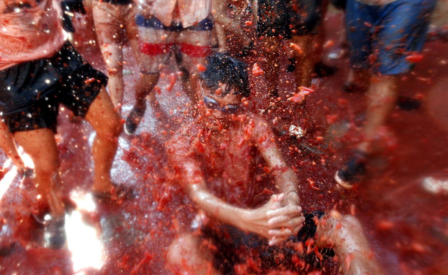 70 años de tomatazos