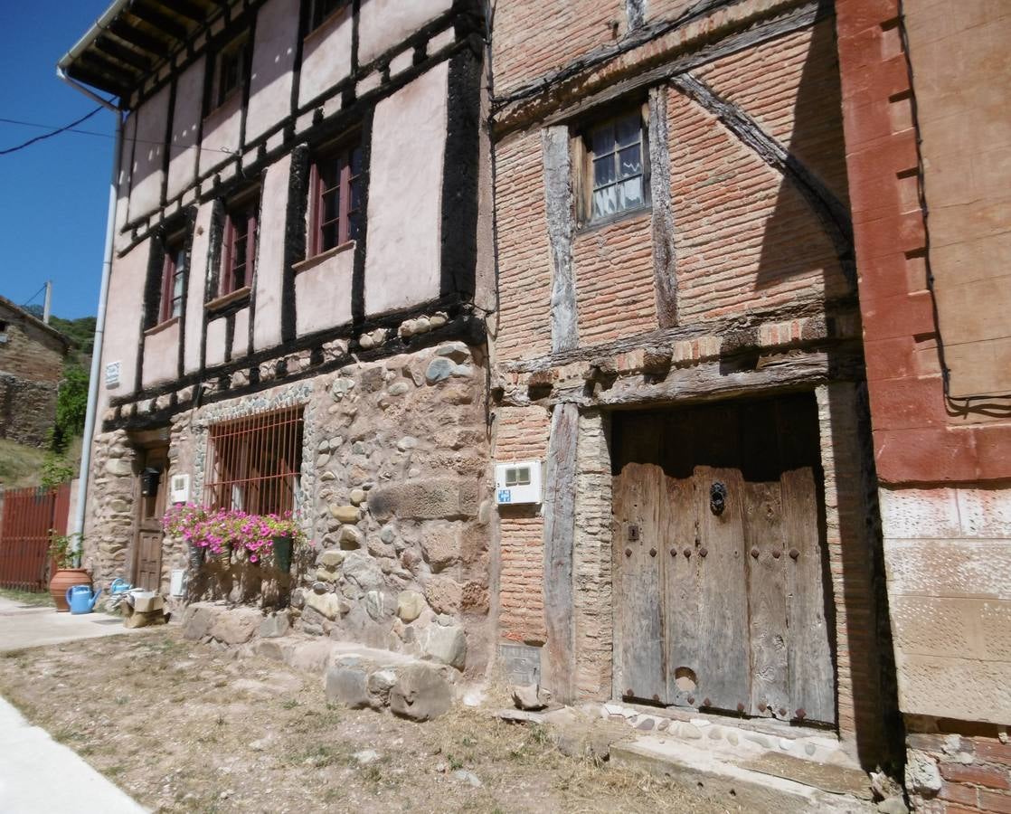 Los visigodos estuvieron en la sierra de la Demanda