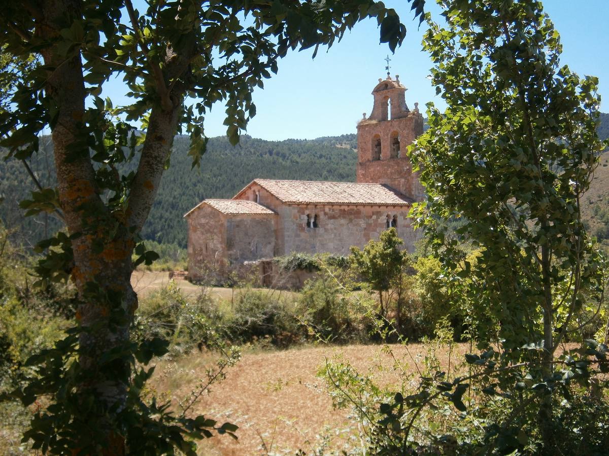 Los visigodos estuvieron en la sierra de la Demanda