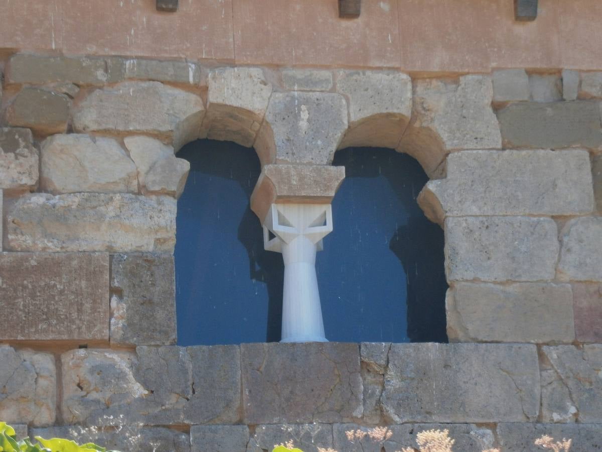Los visigodos estuvieron en la sierra de la Demanda
