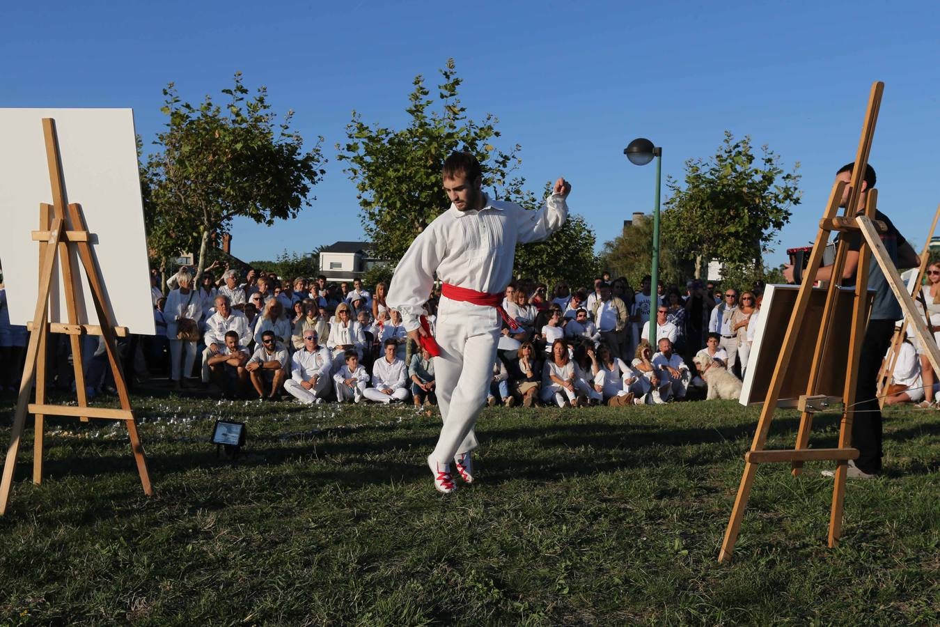 Homenaje a Diego Lastra en La Galea