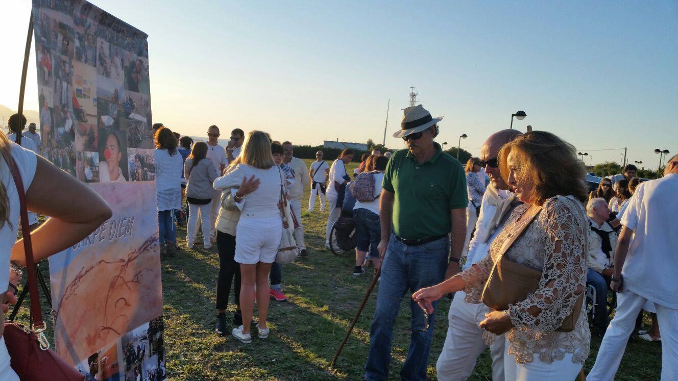 Homenaje a Diego Lastra en La Galea