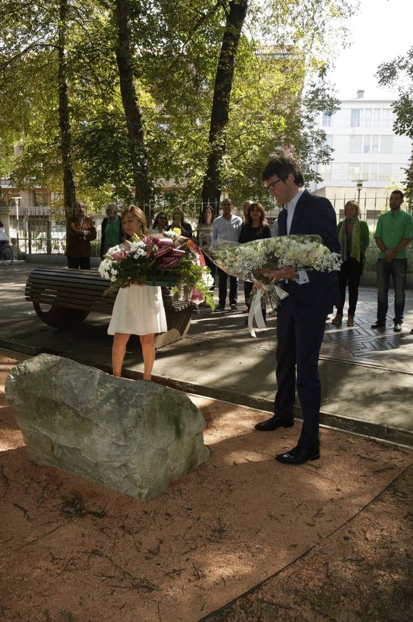 Vitoria y Álava muestran sus respetos a Schommer