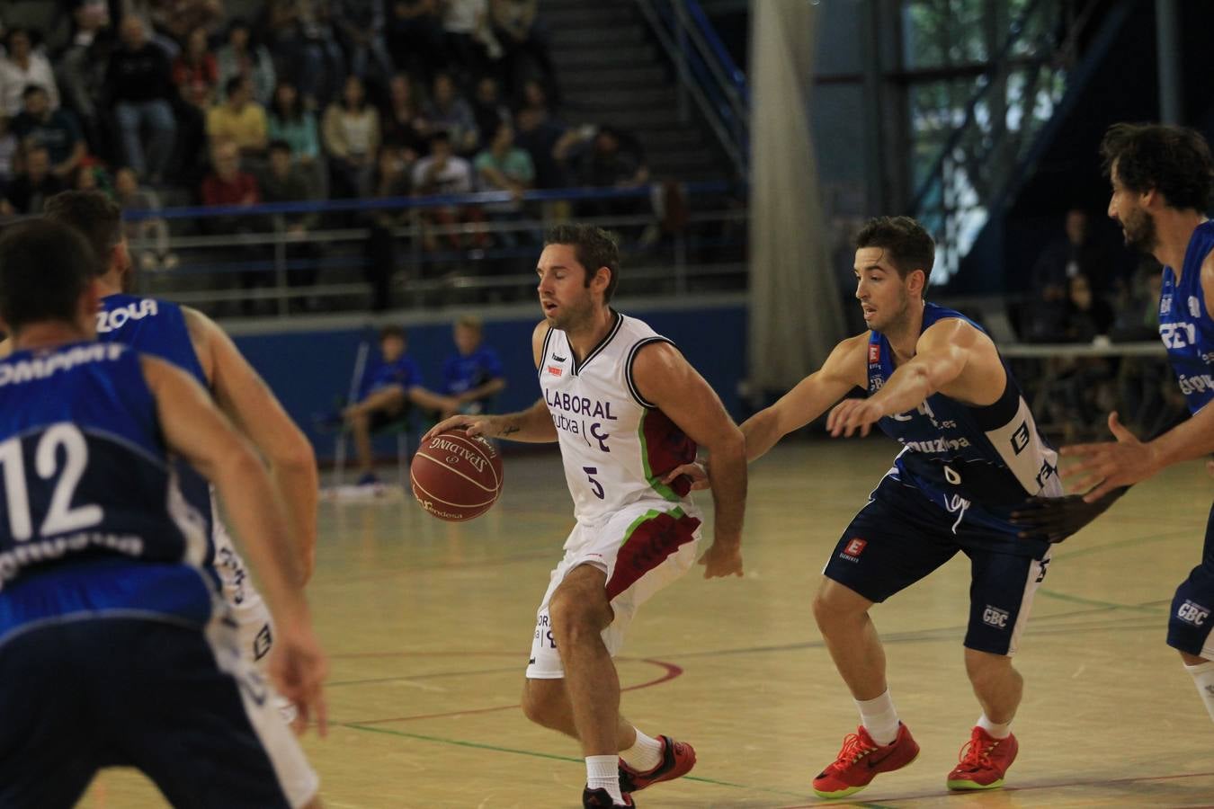 Gipuzkoa Basket - Laboral Kutxa