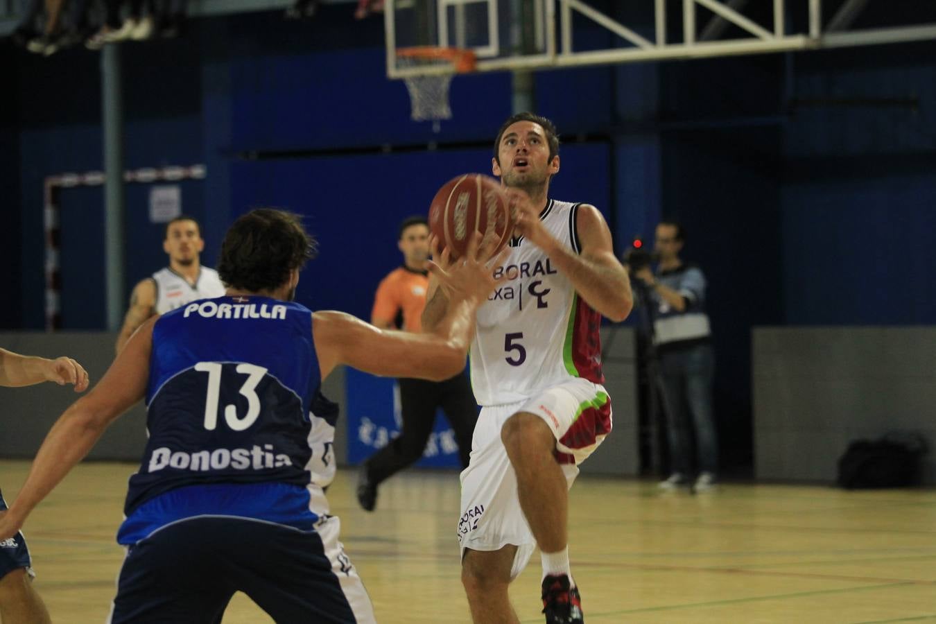 Gipuzkoa Basket - Laboral Kutxa