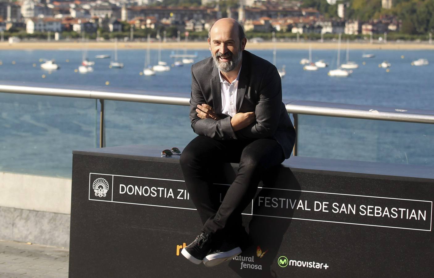 Continúan llegando las estrellas a San Sebastián