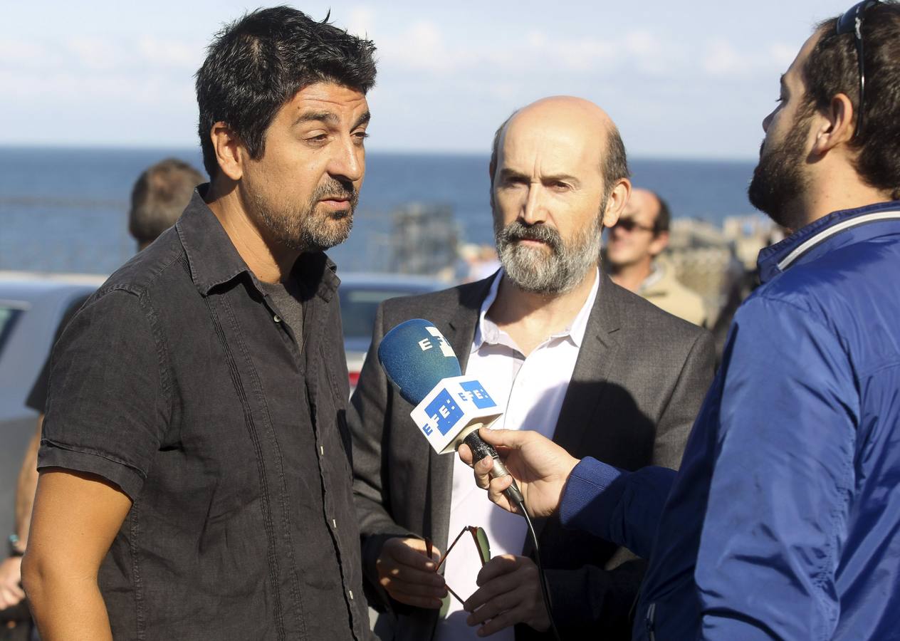 Continúan llegando las estrellas a San Sebastián