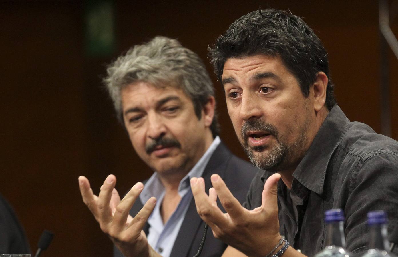 Continúan llegando las estrellas a San Sebastián