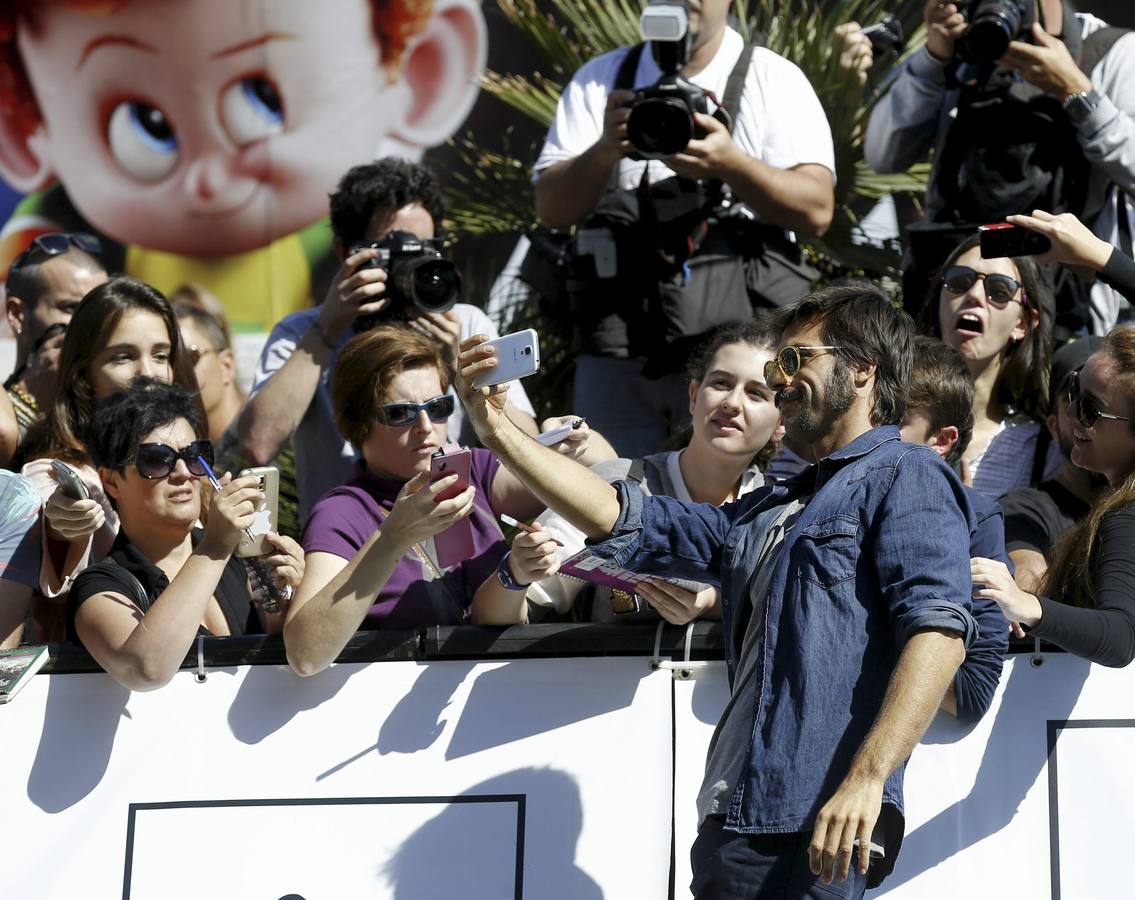Continúan llegando las estrellas a San Sebastián