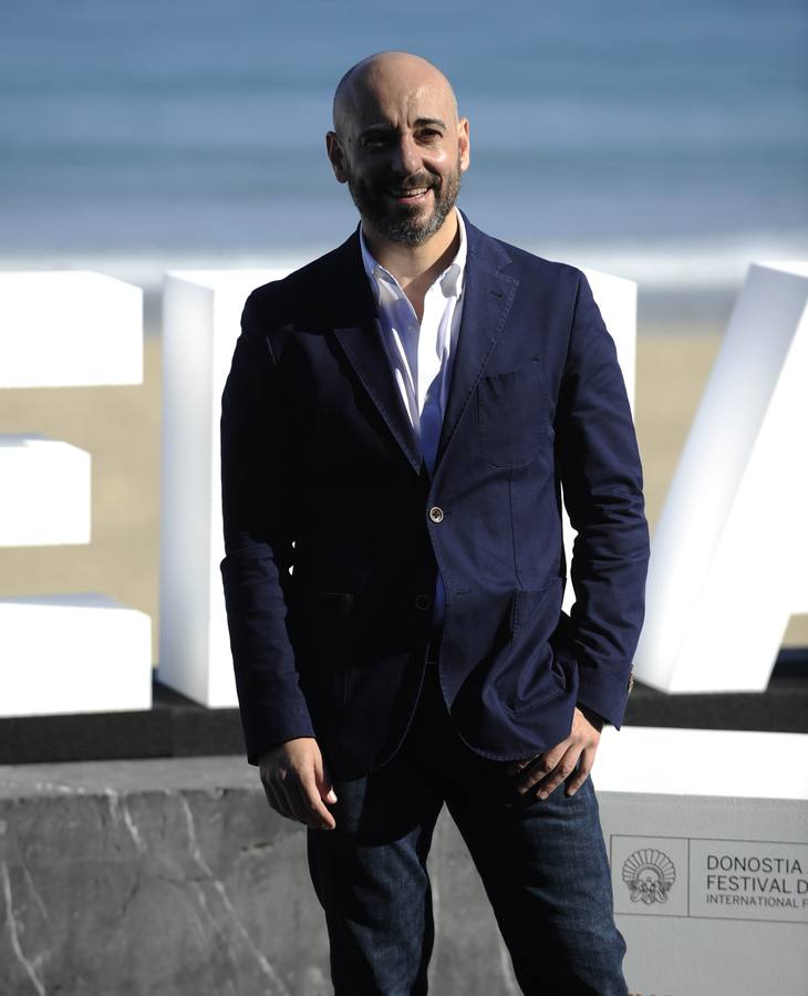 Sigue la &#039;lluvia de estrellas&#039; en el Festival de Cine Internacional de San Sebastián