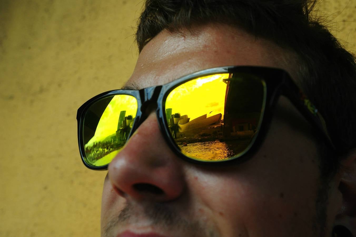 Bilbao vibra con los clavadistas