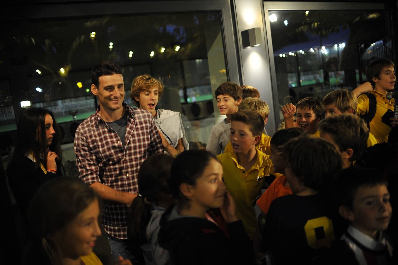 La fundación Pichichi reúne a los goleadores rojiblancos