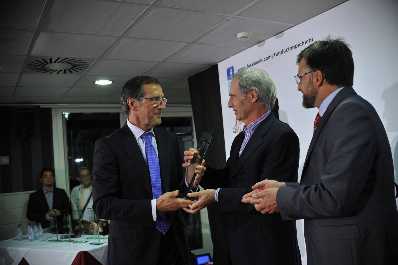 La fundación Pichichi reúne a los goleadores rojiblancos