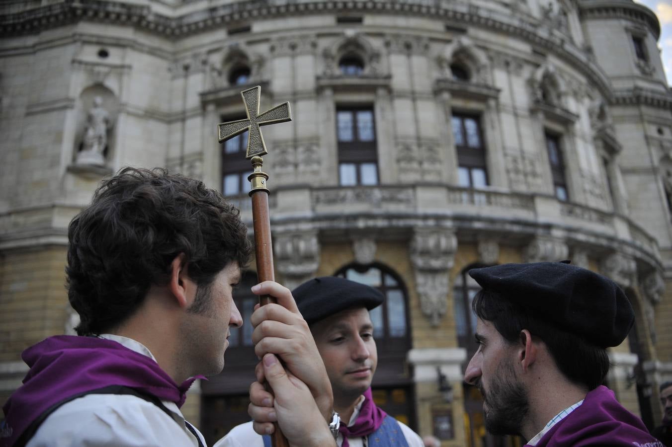 La romería de Begoña