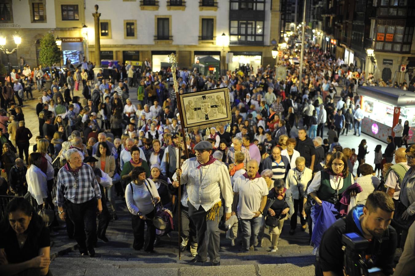 La romería de Begoña