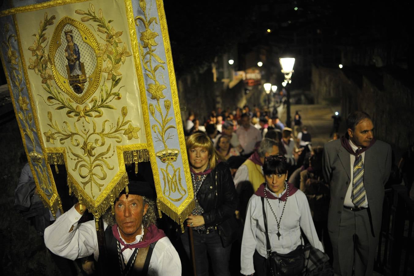 La romería de Begoña