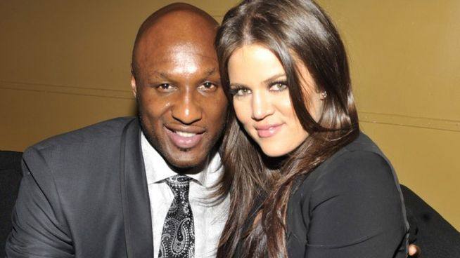 Lamar Odom en imágenes