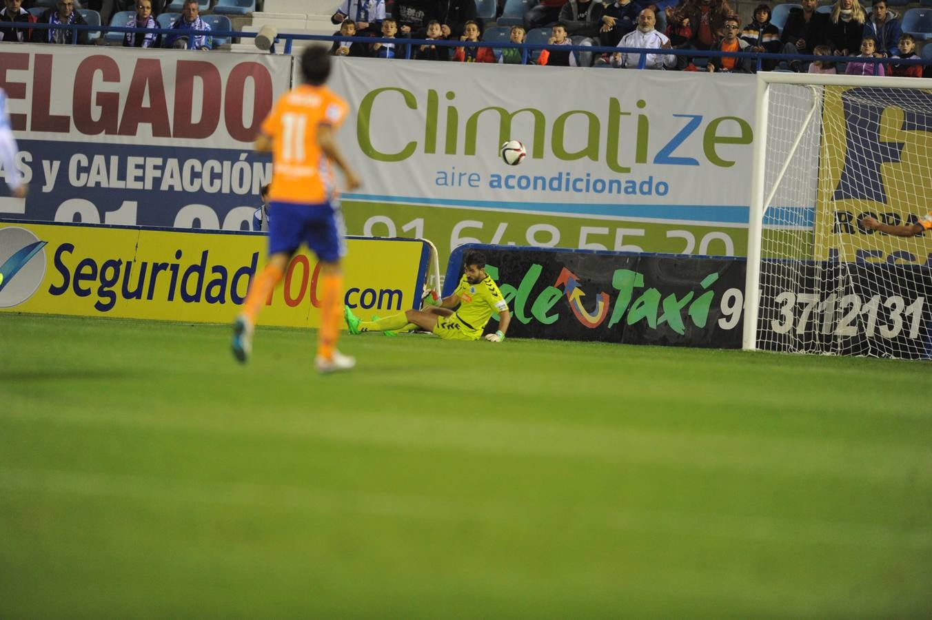 Leganés 3 - Alavés 1