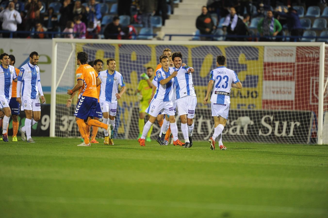 Leganés 3 - Alavés 1