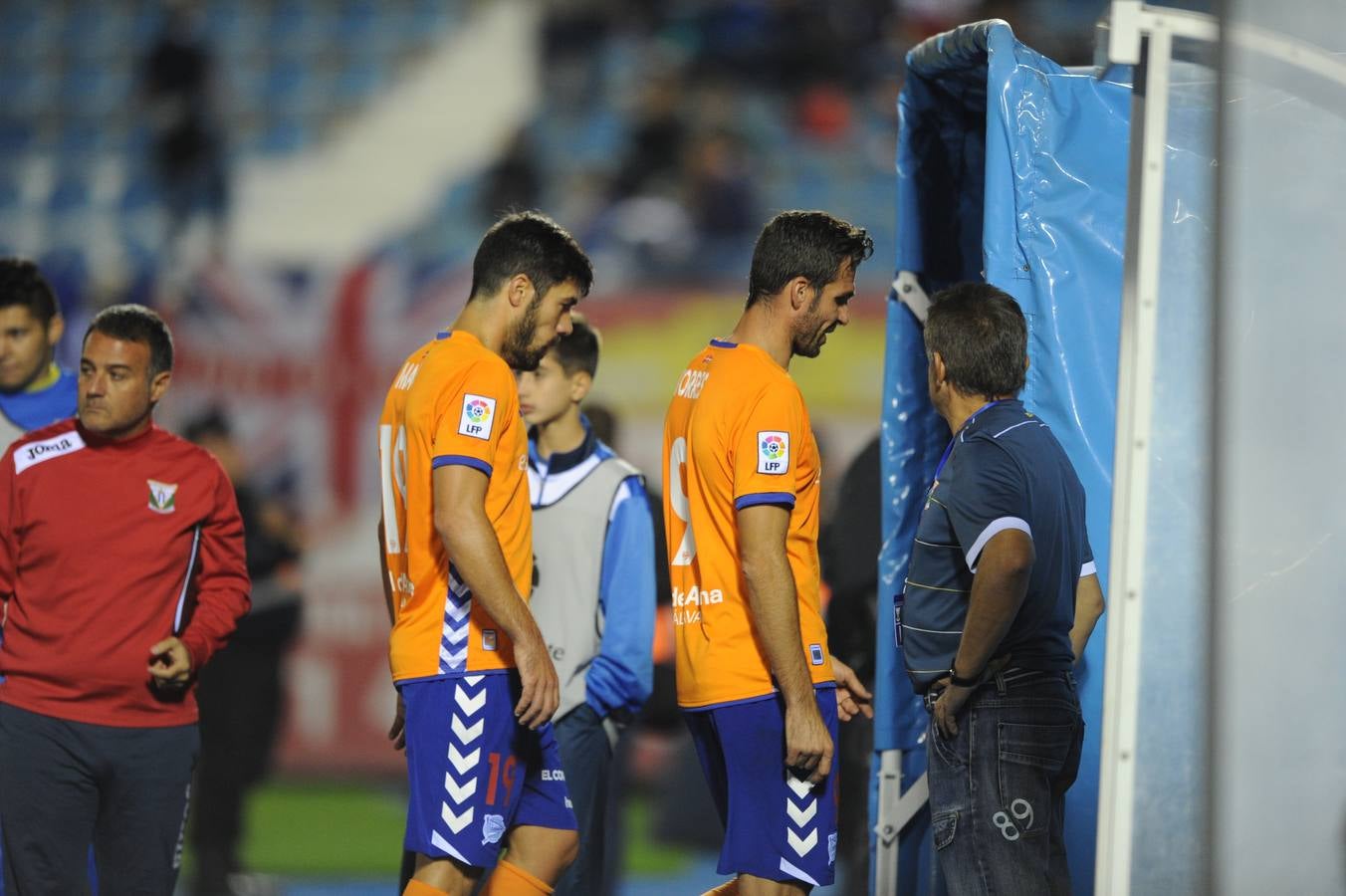 Leganés 3 - Alavés 1