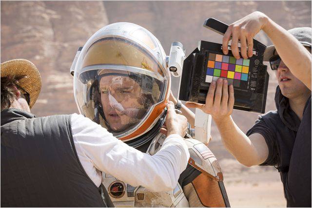 &#039;Marte&#039;, la nueva epopeya de Ridley Scott