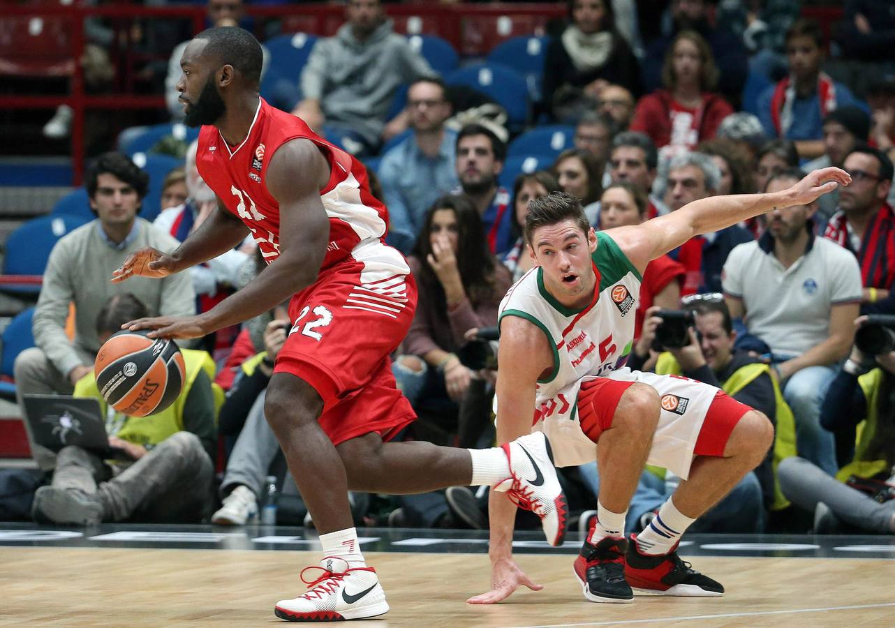 Armani Milán - Laboral Kutxa