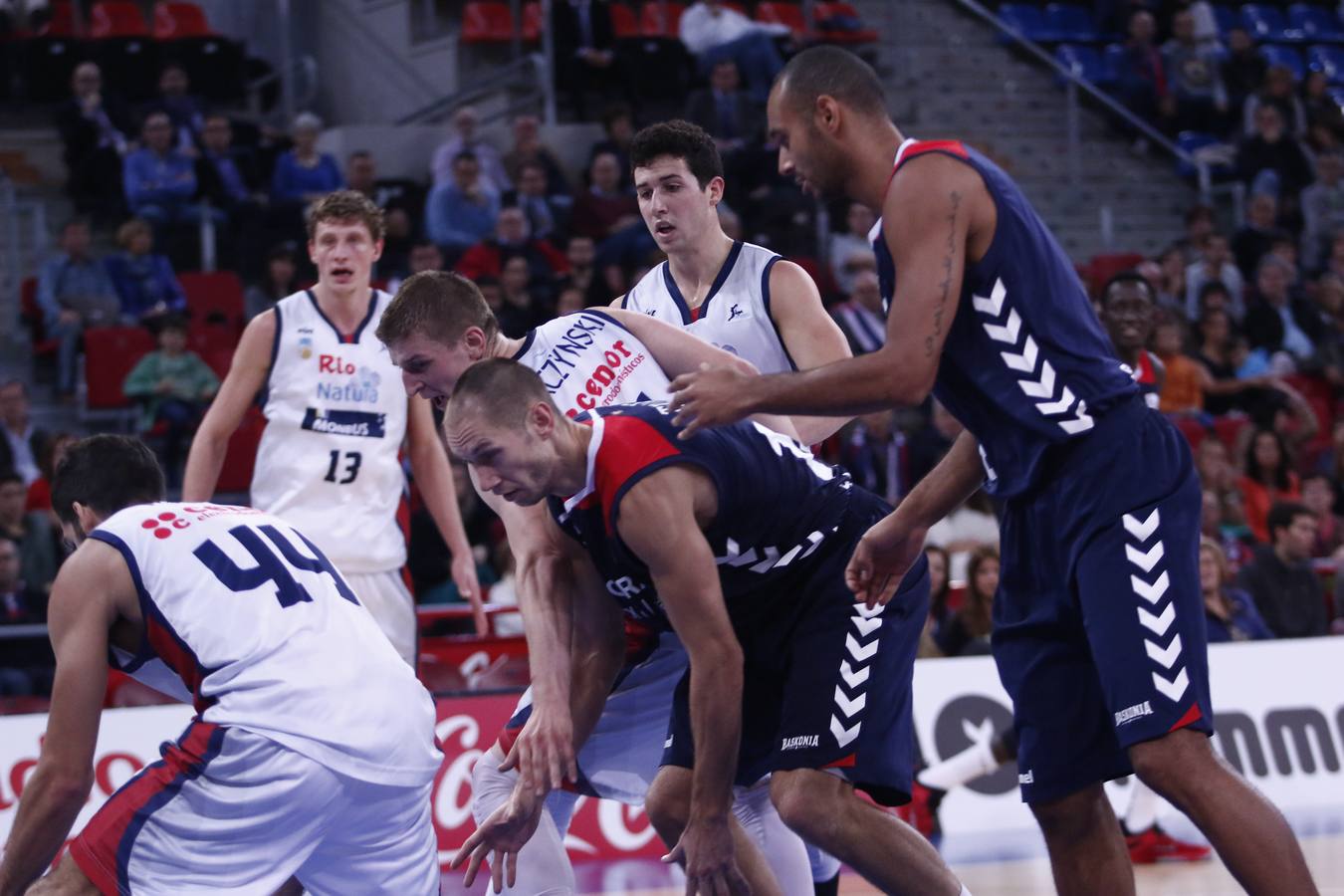 Laboral Kutxa - Obradoiro, en imágenes