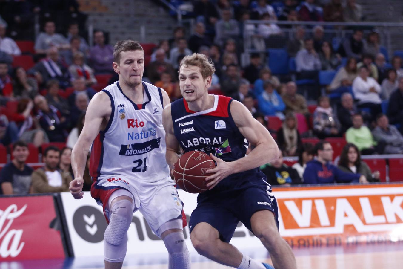 Laboral Kutxa - Obradoiro, en imágenes