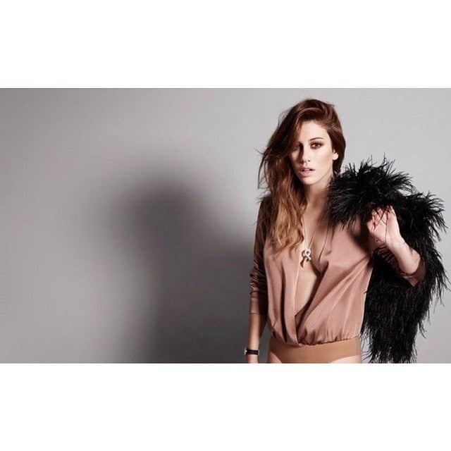 Blanca Suárez, sus espléndidos 27 años en imágenes