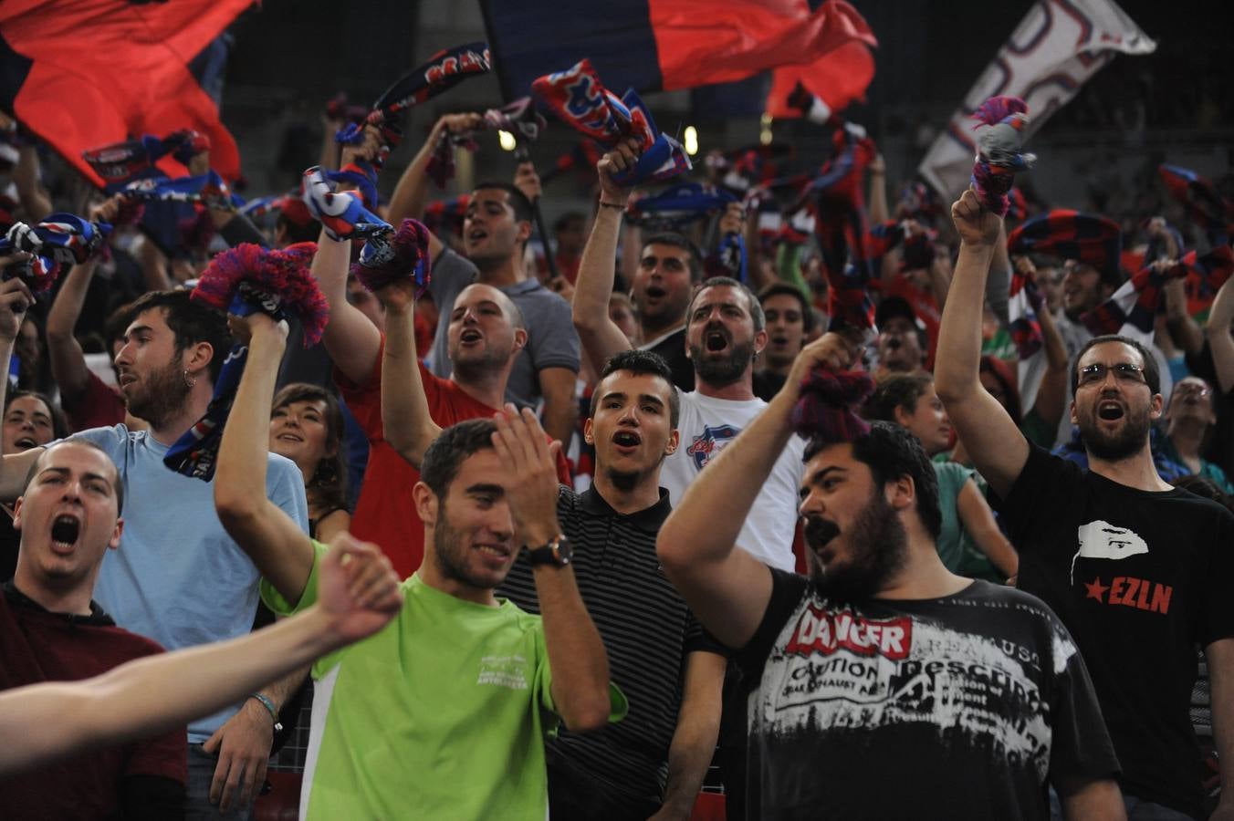 Laboral Kutxa - Olympiacos