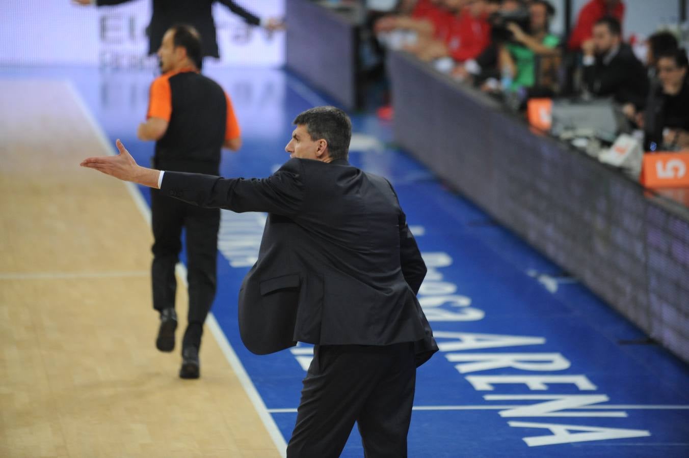 Laboral Kutxa - Olympiacos